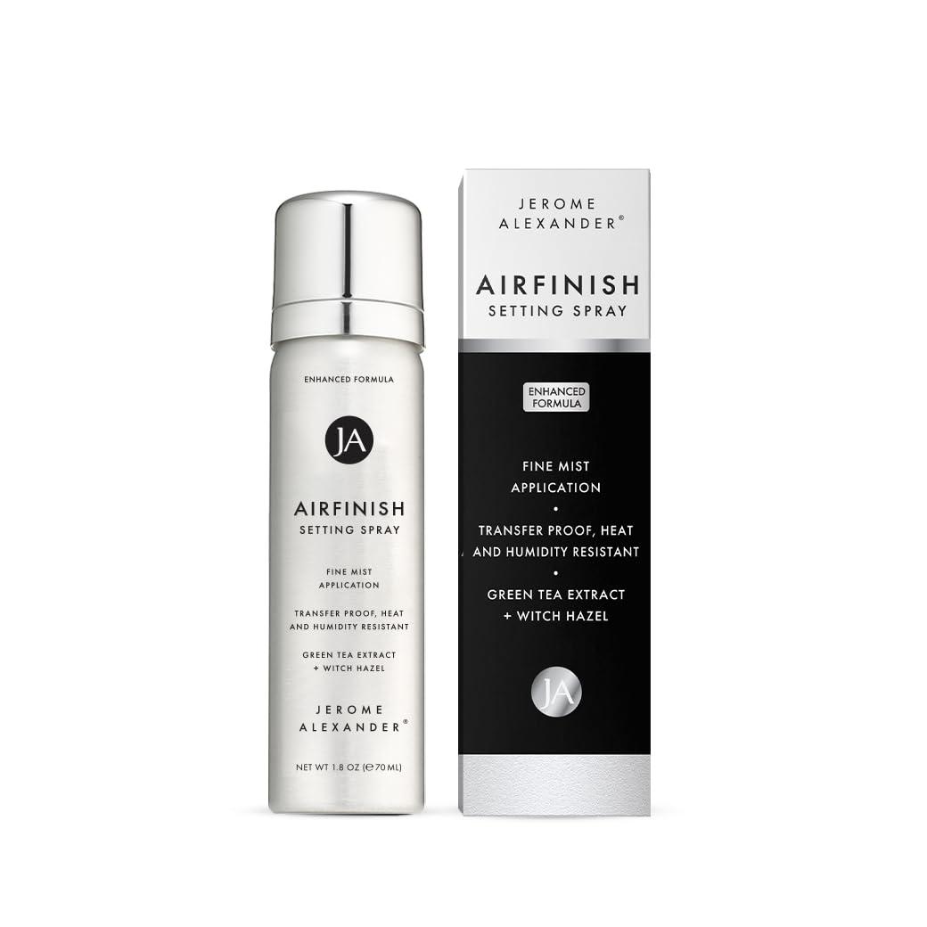 AirFinish Spray Versus MagicMinerals: Tested Long-Lasting Clash