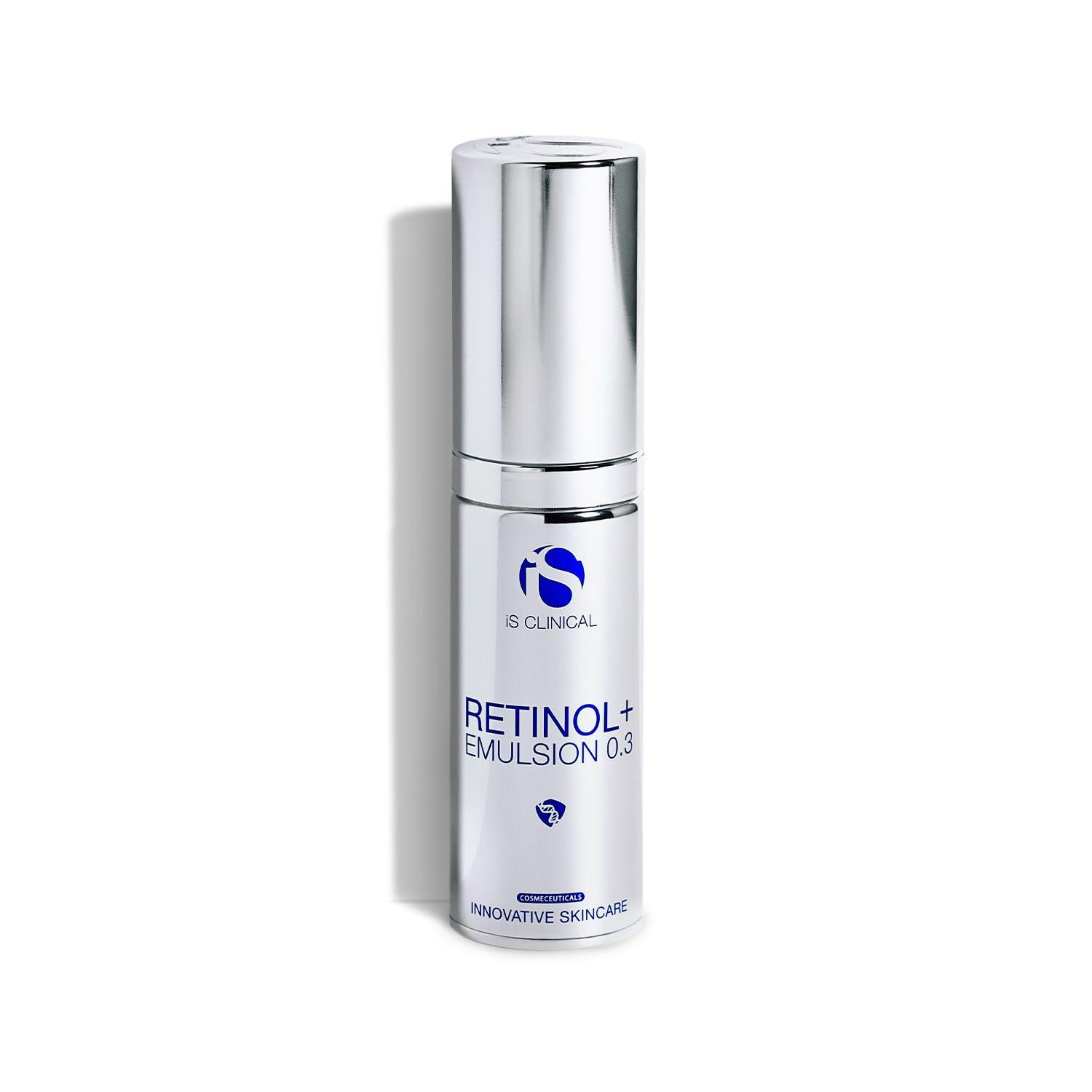 IS Clinical Showdown: Retinol+ vs. Serum Advanced, Hydration Breakdown... tested for best results