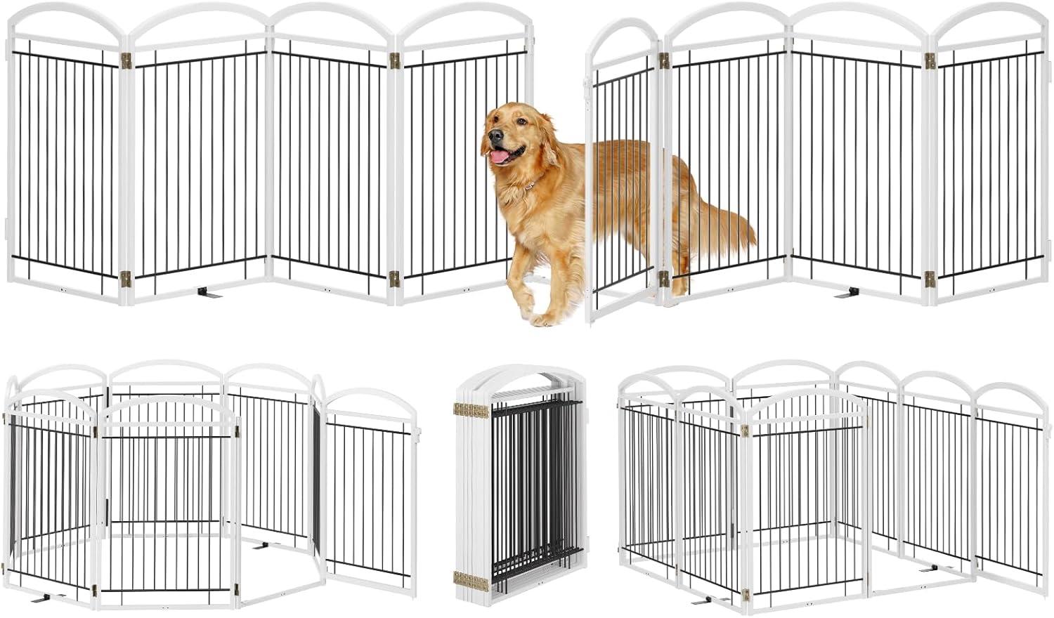 Surprising Insight: Wireless Fence vs. Freestanding Gate