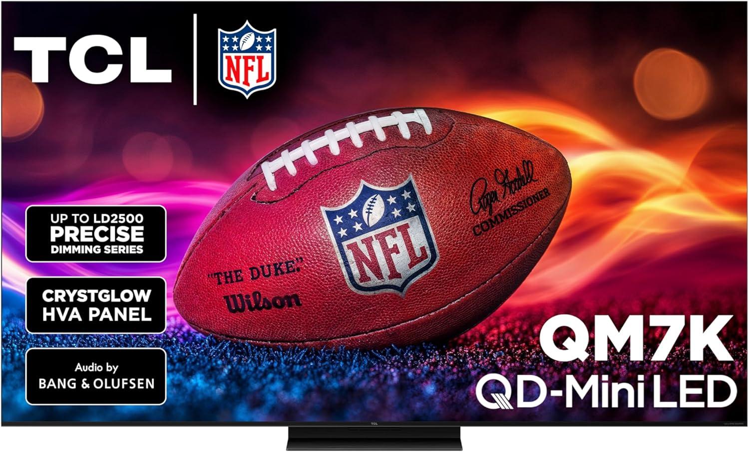 QLED tested: Surprising Brightness vs Mini LED—Trust TCL’s 2025 Upgrade