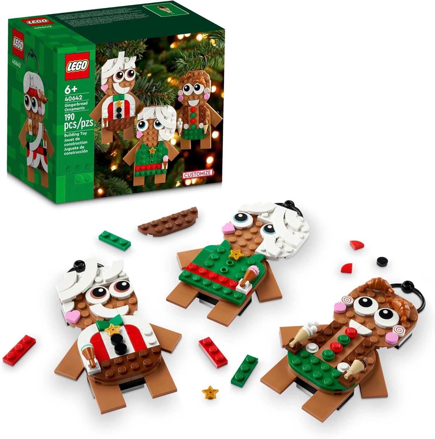 Top LEGO Gingerbread Showdown: Festive Tested Perks For Holiday Fun
