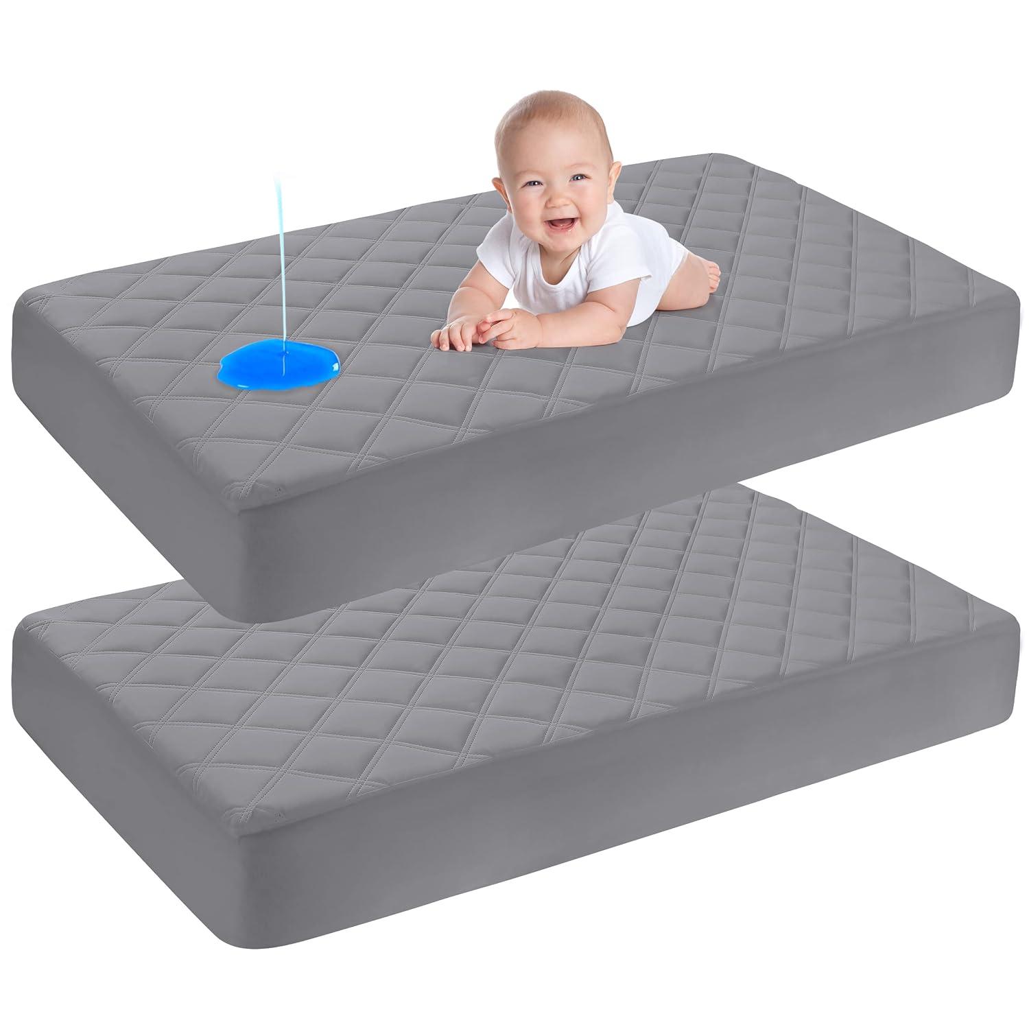 Surprising Insight: Crib Pad Versus Sheets—Comfort Compared