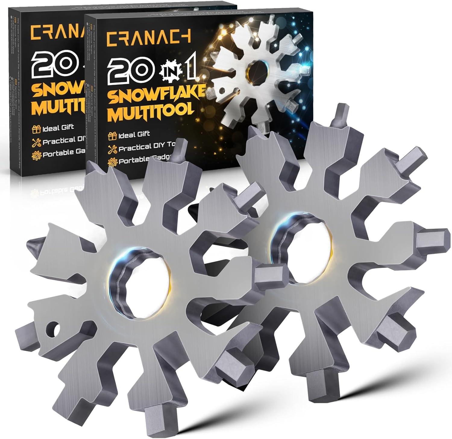 Edc Tool Showdown: Snowflake Survival Gear!