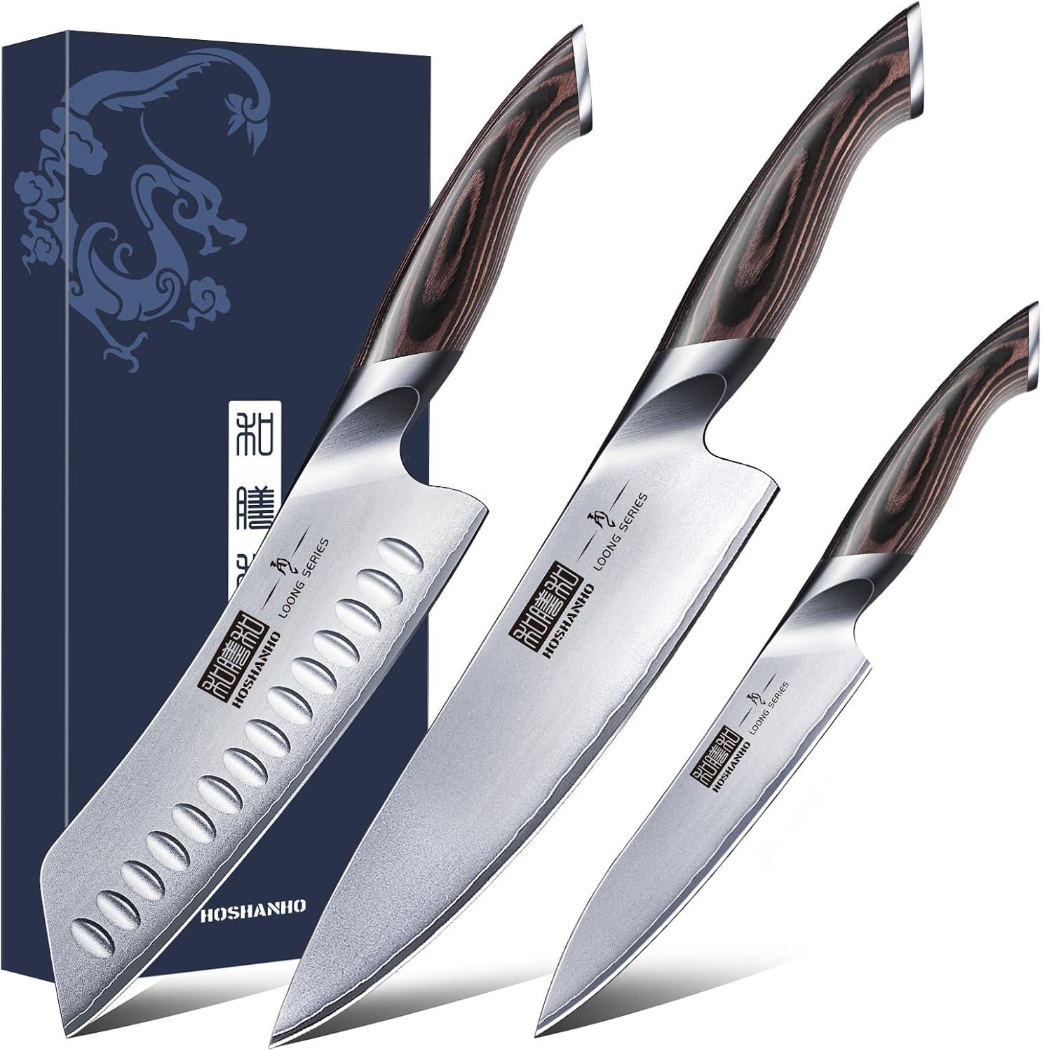 Surprising Knife Showdown: Test Kitchen Value vs. Quality…