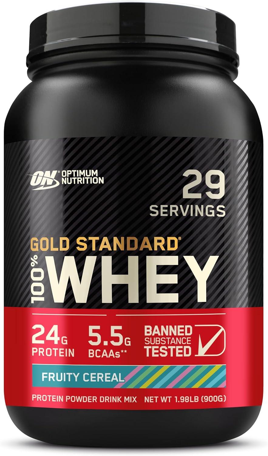 Optimum Whey Showdown: Tested Recovery, Same Price, Bold Flavor Twist