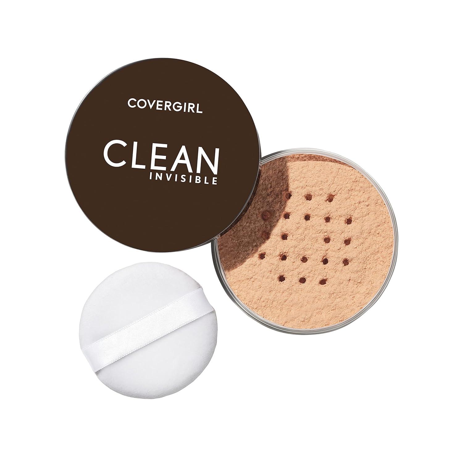 Clean Invisible Powder: Surprising Softness Tested