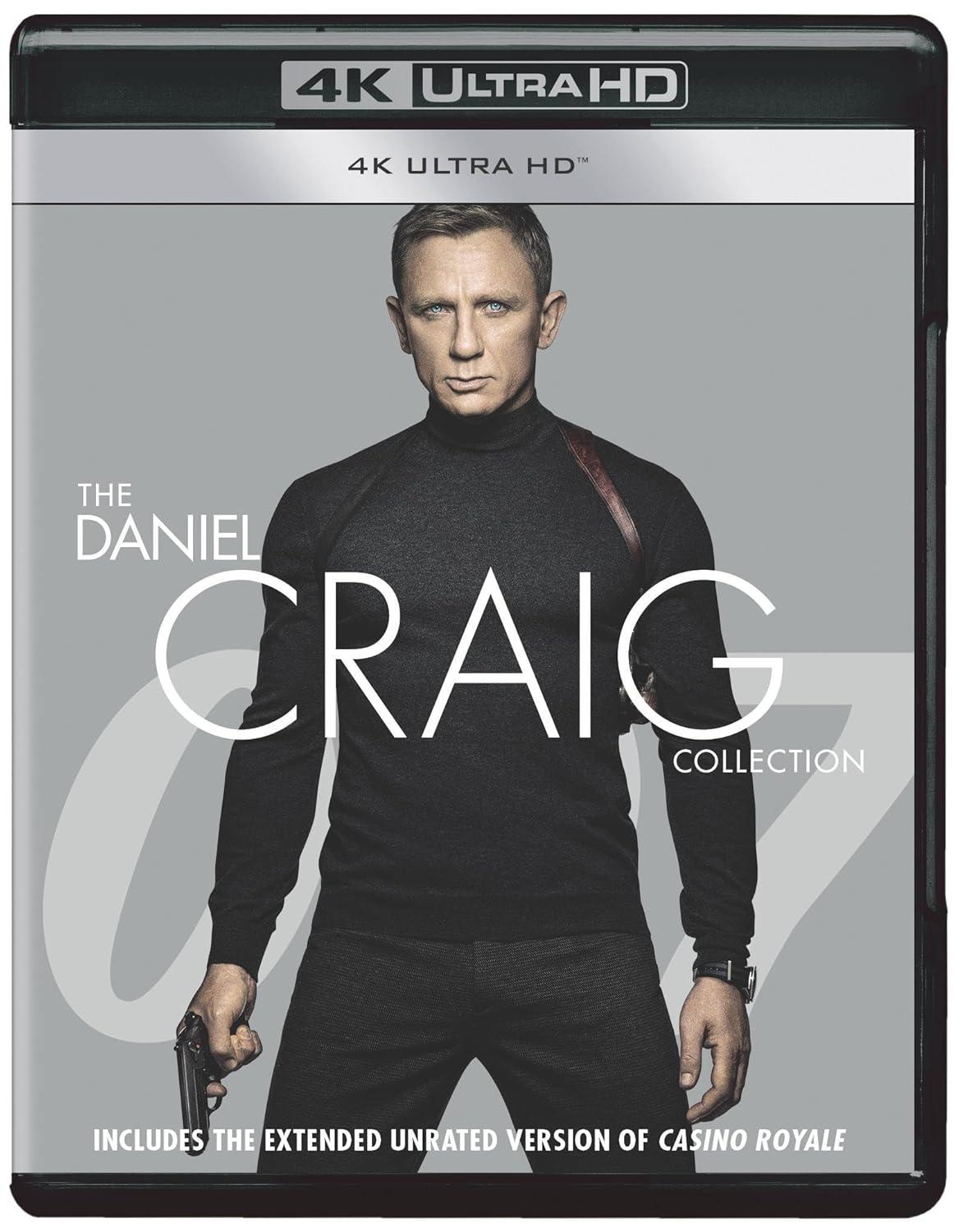 Bond Collection Versus: A Tested Guide to 007 Discs