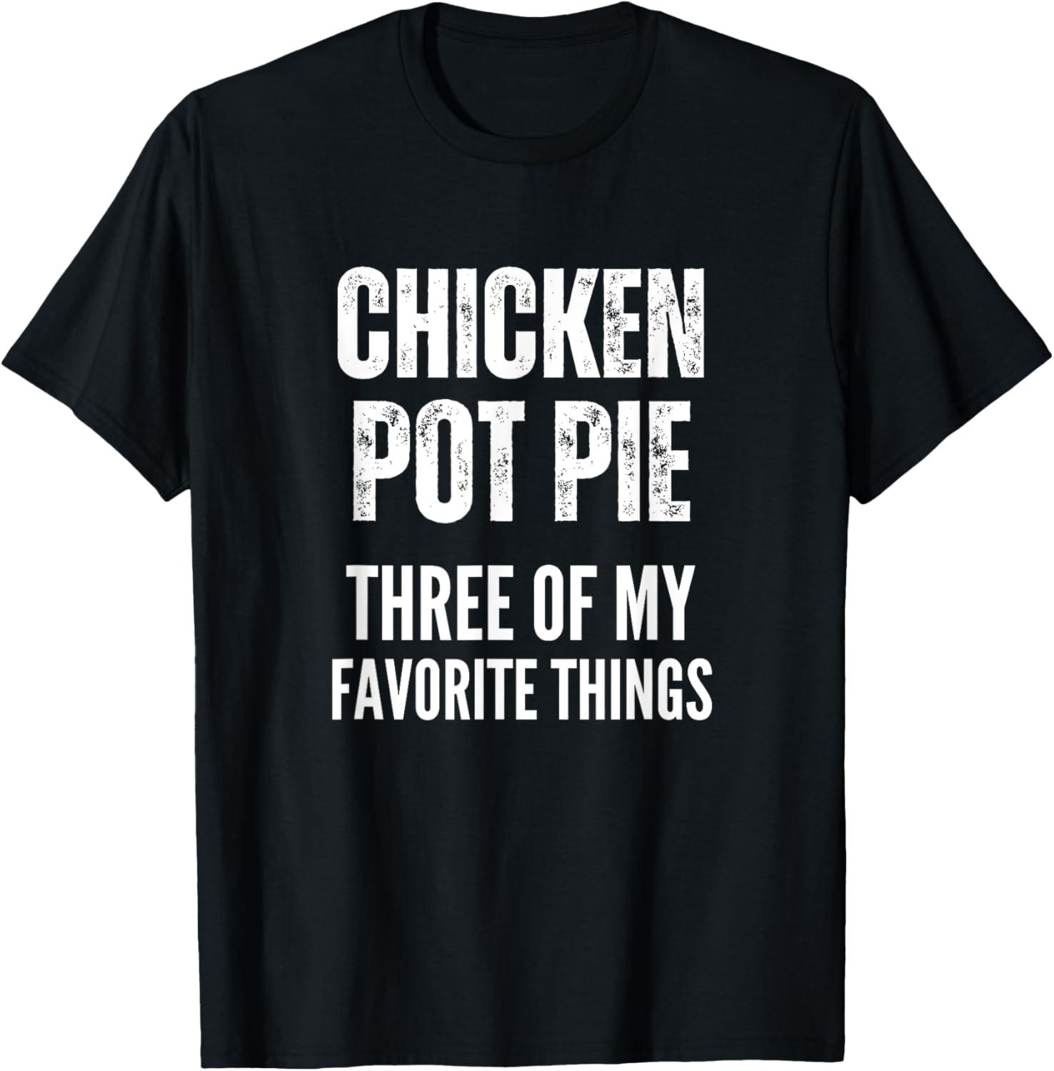 Surprising Showdown: Pie Shirts Versus Flavor Tests