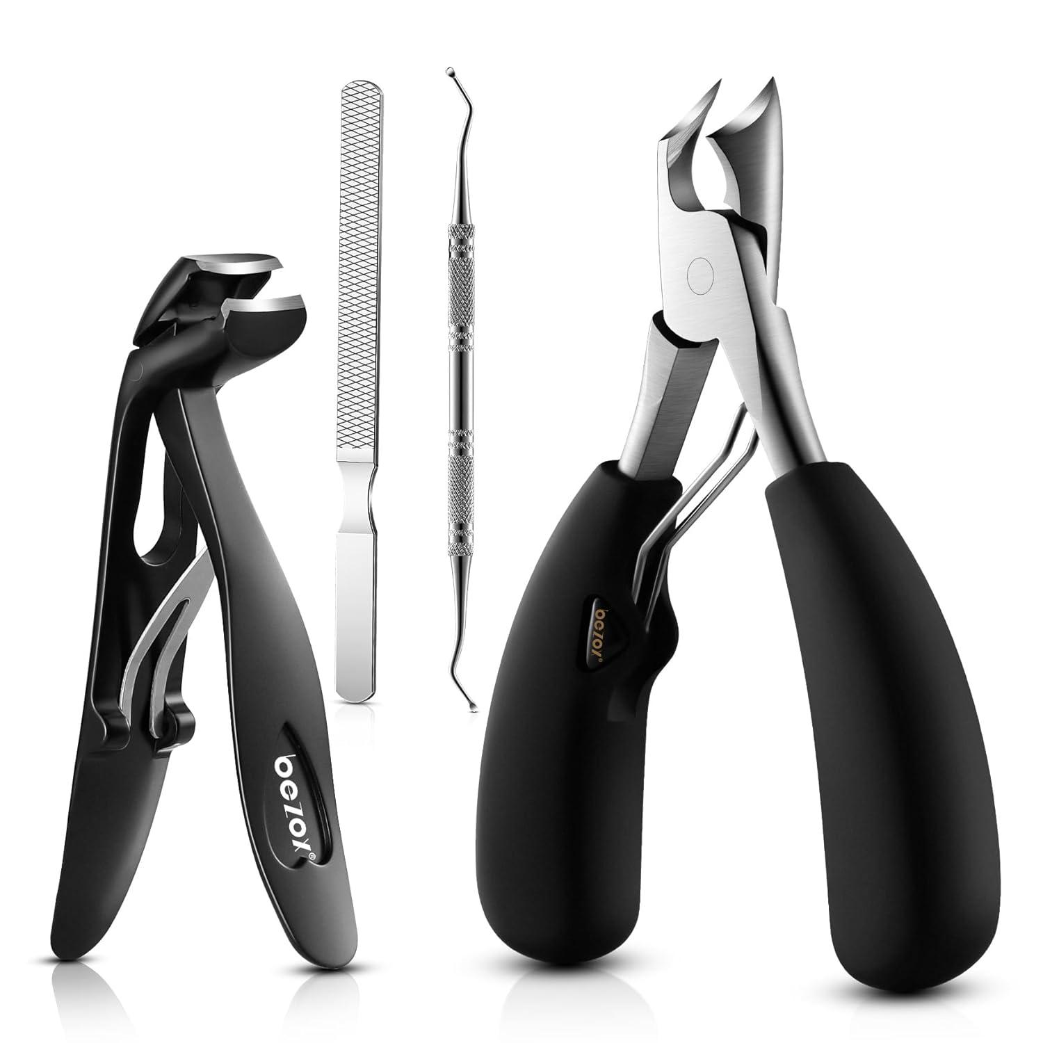 Curved Head Versus Surprising Insight In %ProductCategory% tested: Ingrown Toenails…
