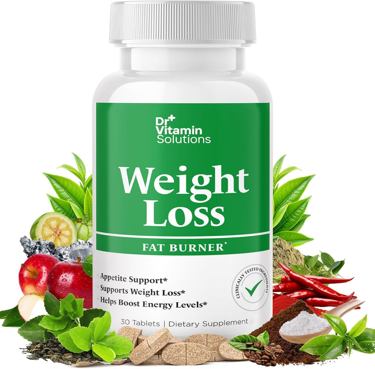 Weight Loss Showdown: Tested Alli Versus Dr. Vitamin...Surprising Insight!