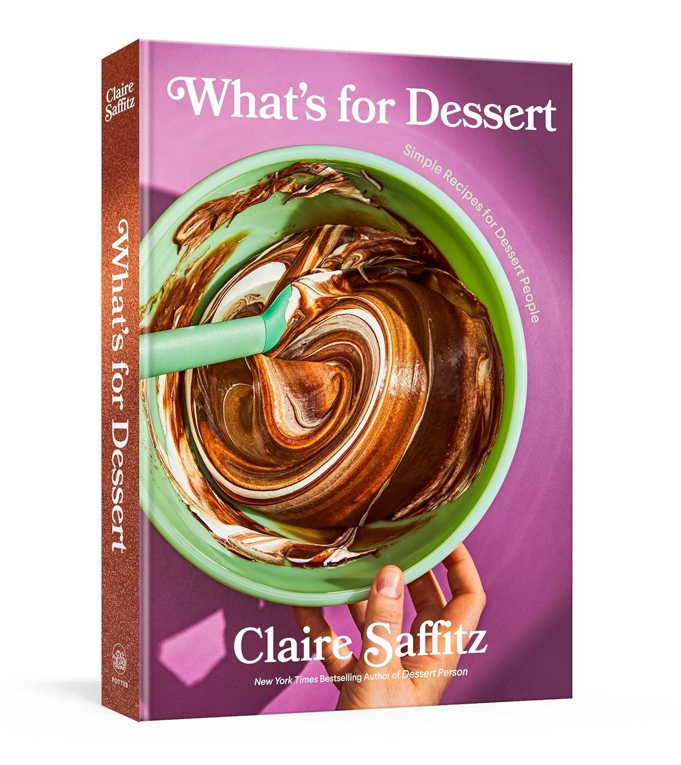 Simple Recipes Tested Versus Dessert Trend