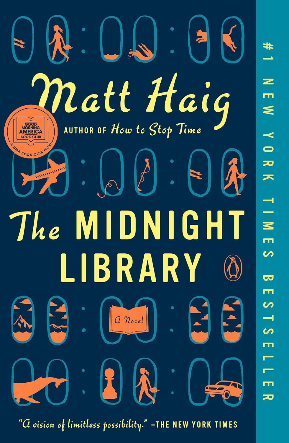 Midnight Library Versus... A Surprising Insight!