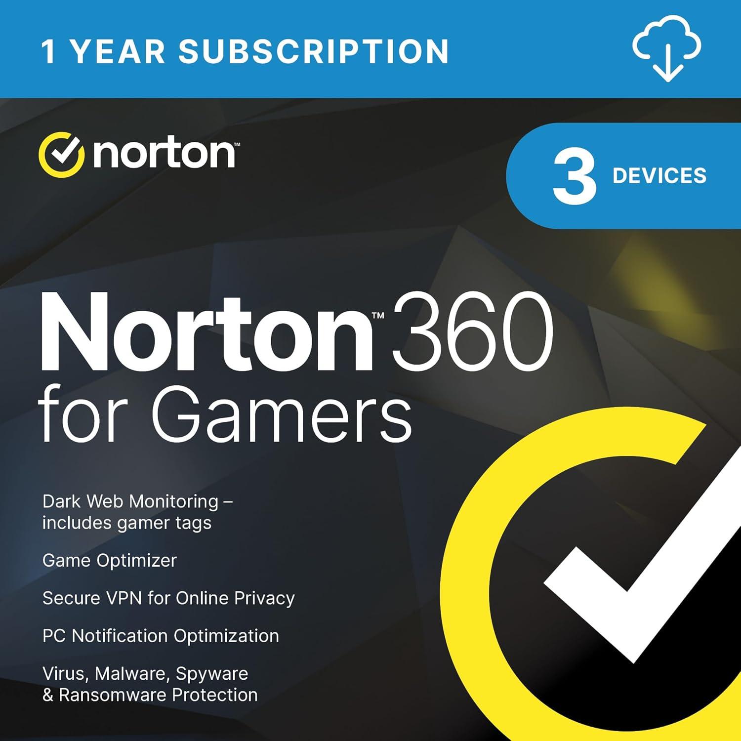 Norton 360 Gamer 2024 Showdown: VPN, Cloud Backup & Optimizer Compared... Tested!