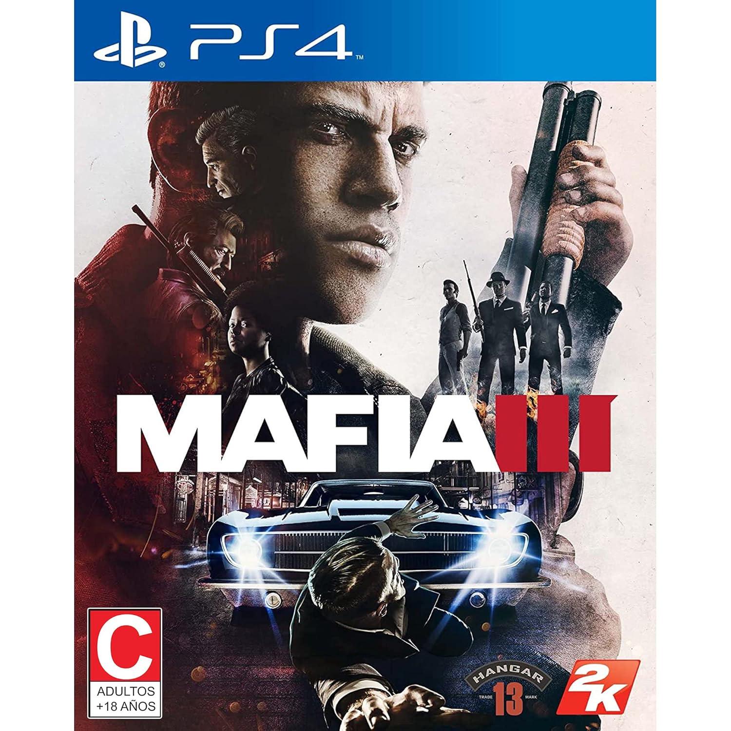 Mafia III: Online Heists Tested Versus PS4's Graphics Boost benefiting Gamers This Season
