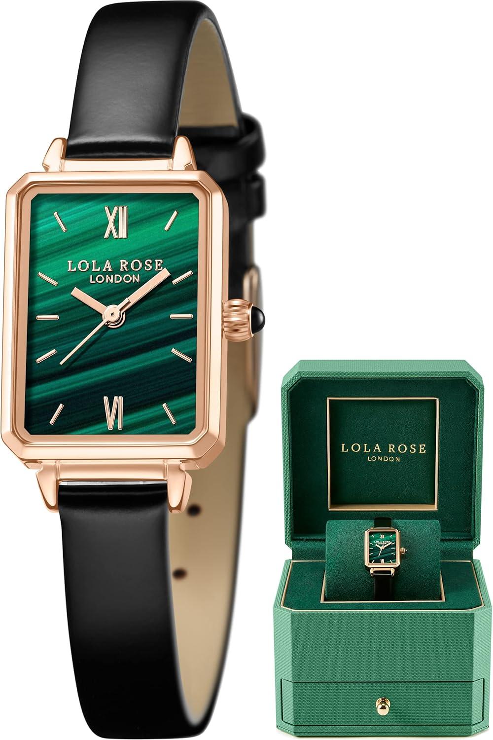 Malachite Watch: Elegant Gift Compare… On Trend, Tested Perfect