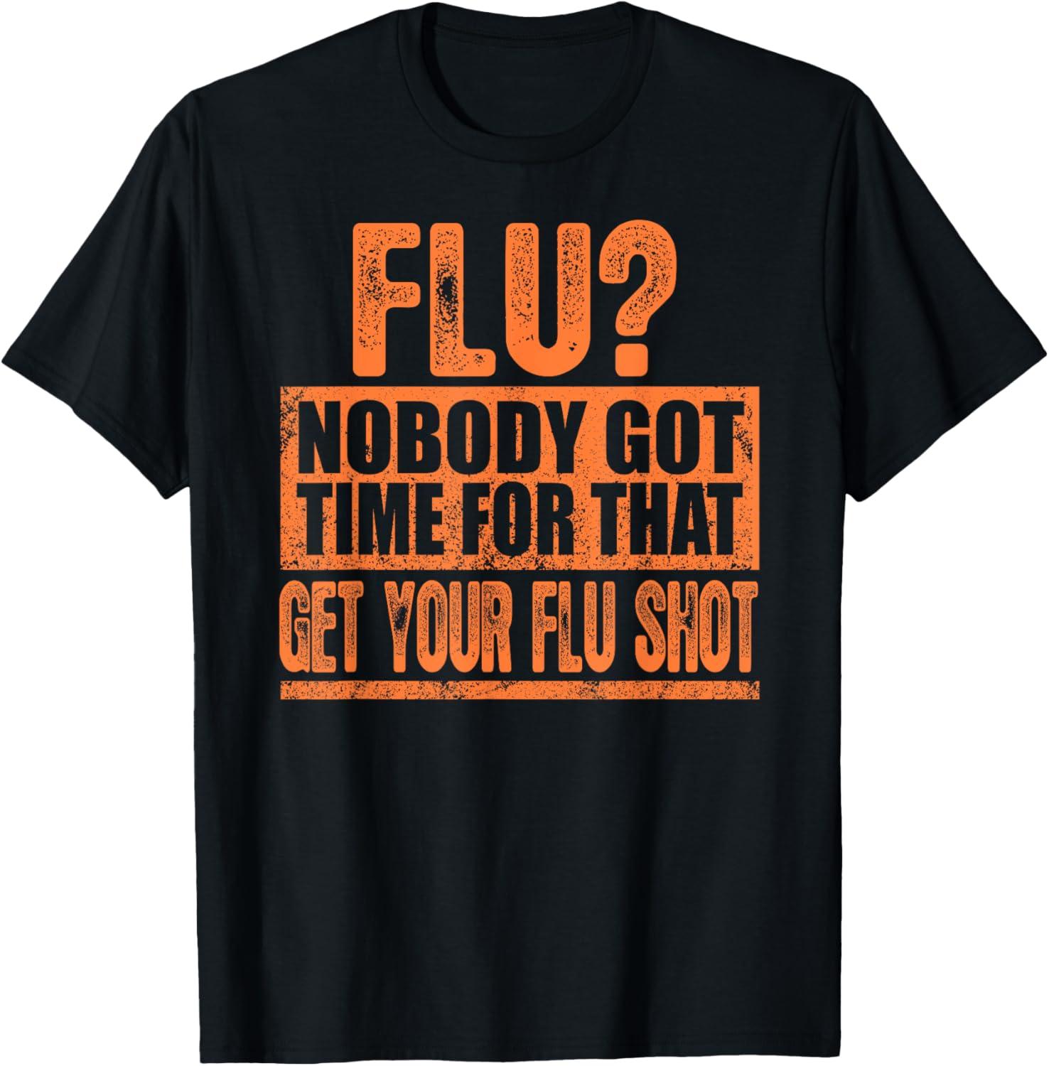 Funny Flu Treatment: Tested Gift T-Shirt Showdown