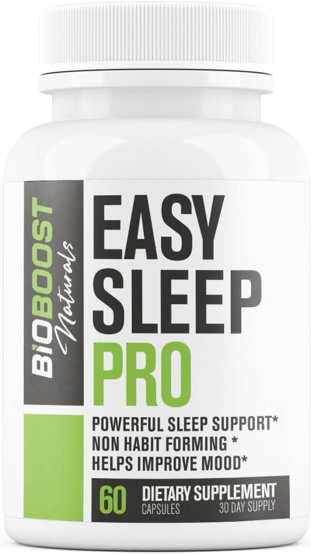 Easy Sleep Pro vs. Rest—Non-Habit Forming, Surprising 18 Ingredients...2023 Buyer’s Guide...Compare Now!
