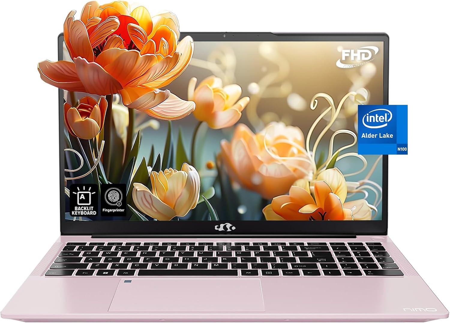 NIMO vs. i3 Showdown: Student Power, SSD Speed, Fun Keyboard... Tested!