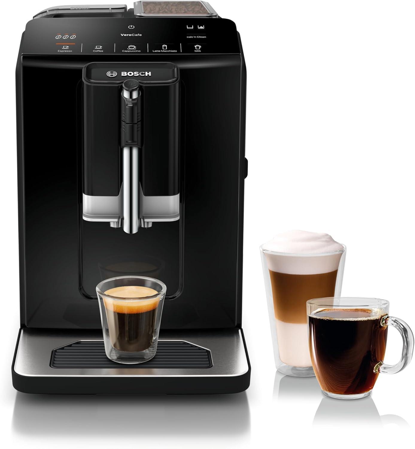 Bosch vs. Brew: Milk Express ES... Ultimate Home Espresso Showdown (40Chars)