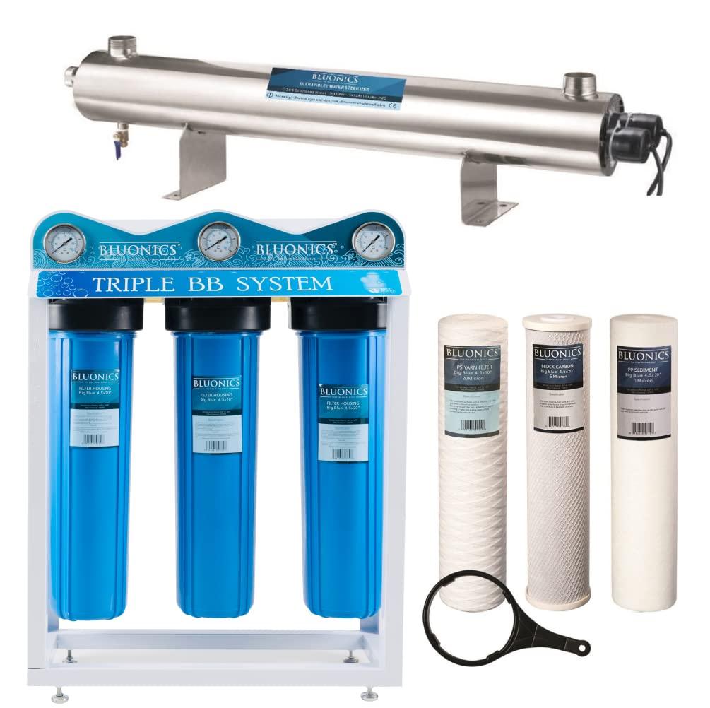 Untersink Water Filter Showdown: Surprising Insights on Healthier Tap Water