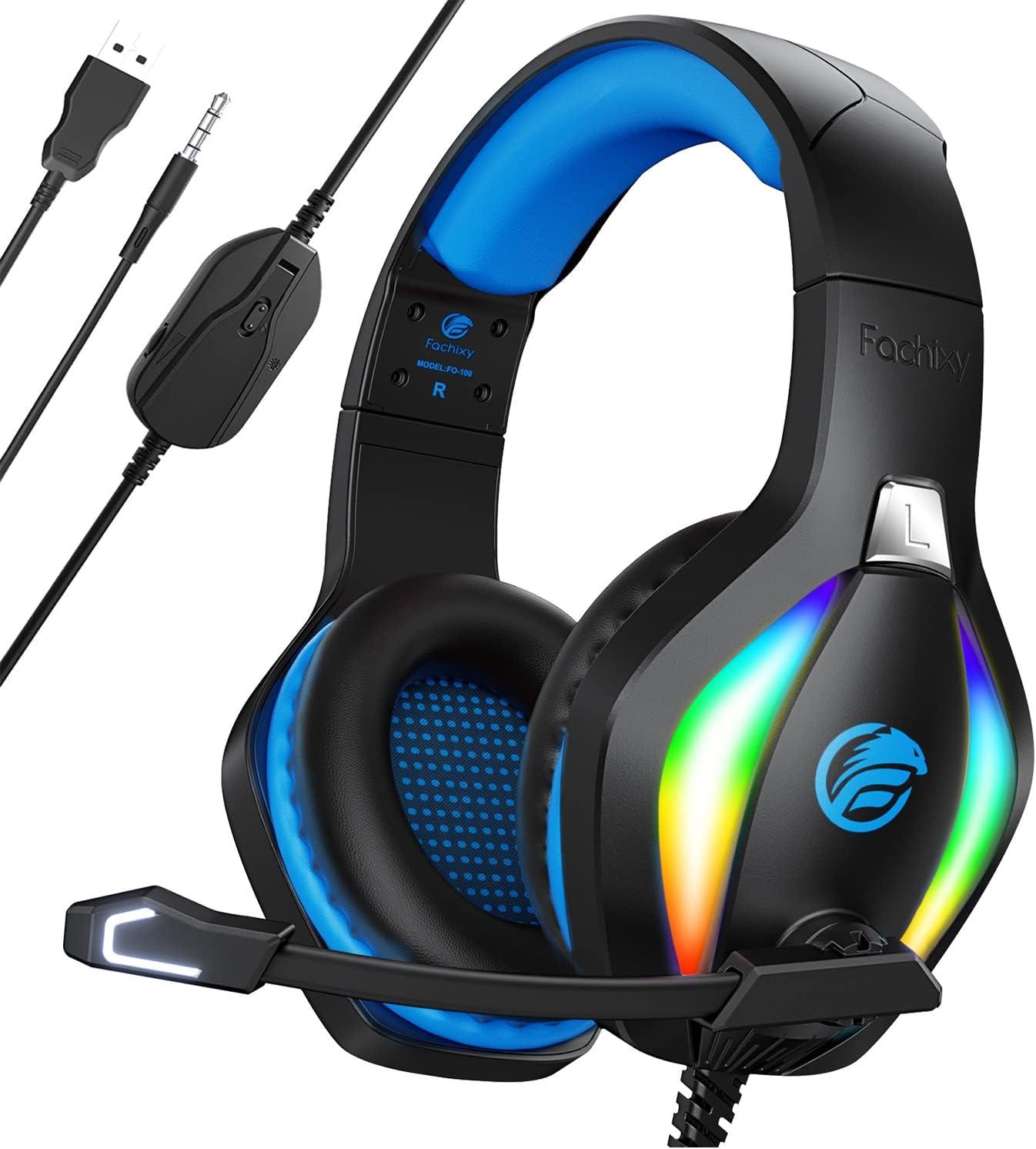 Fachixy vs EKSA: Gaming Headset Showdown… Surprising Insights