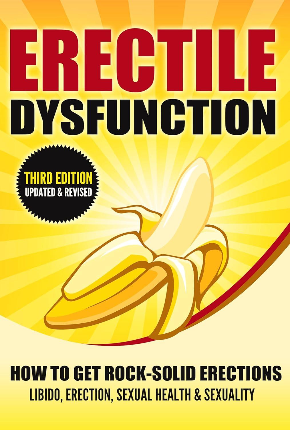 Rock-Solid Erections Compared: Tested ED Solutions for Men Today