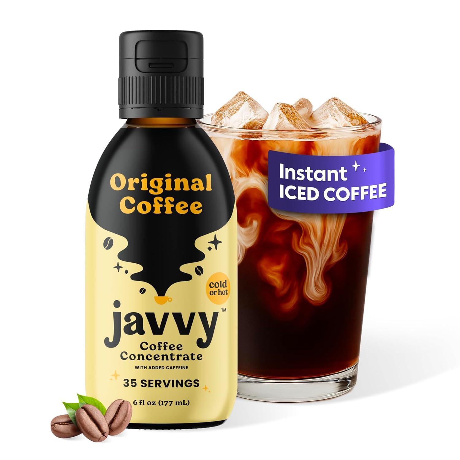 Surprising Showdown: Cold Brew Concentrate Versus Instant Coffee Convenience... Perfect зимой!
