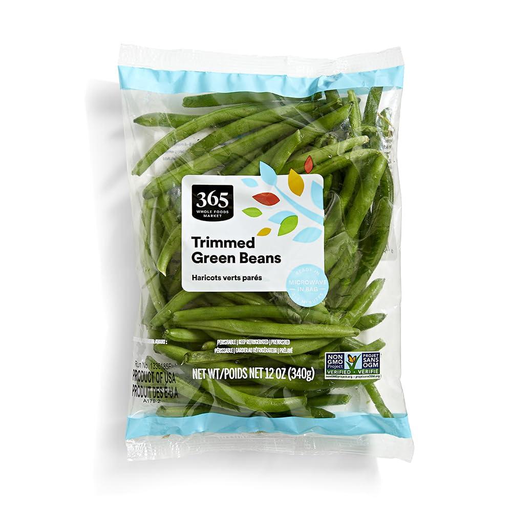 Bean Green Microwaved Versus Trimmed: A Surprising Insight Into Seasonal Buying