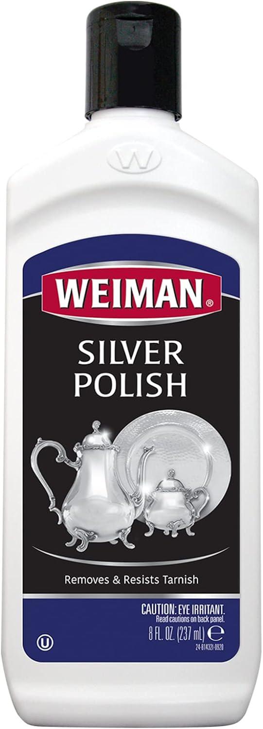 Weiman Versus Tarnish-Tested: Clean-Shine Secrets Revealed...Compare Polishes Easily!