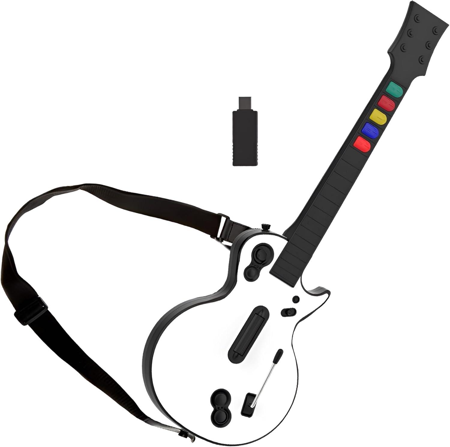 Versus Bundle: Tested PS3/Desktop Guitar Needs… Perfect Match!