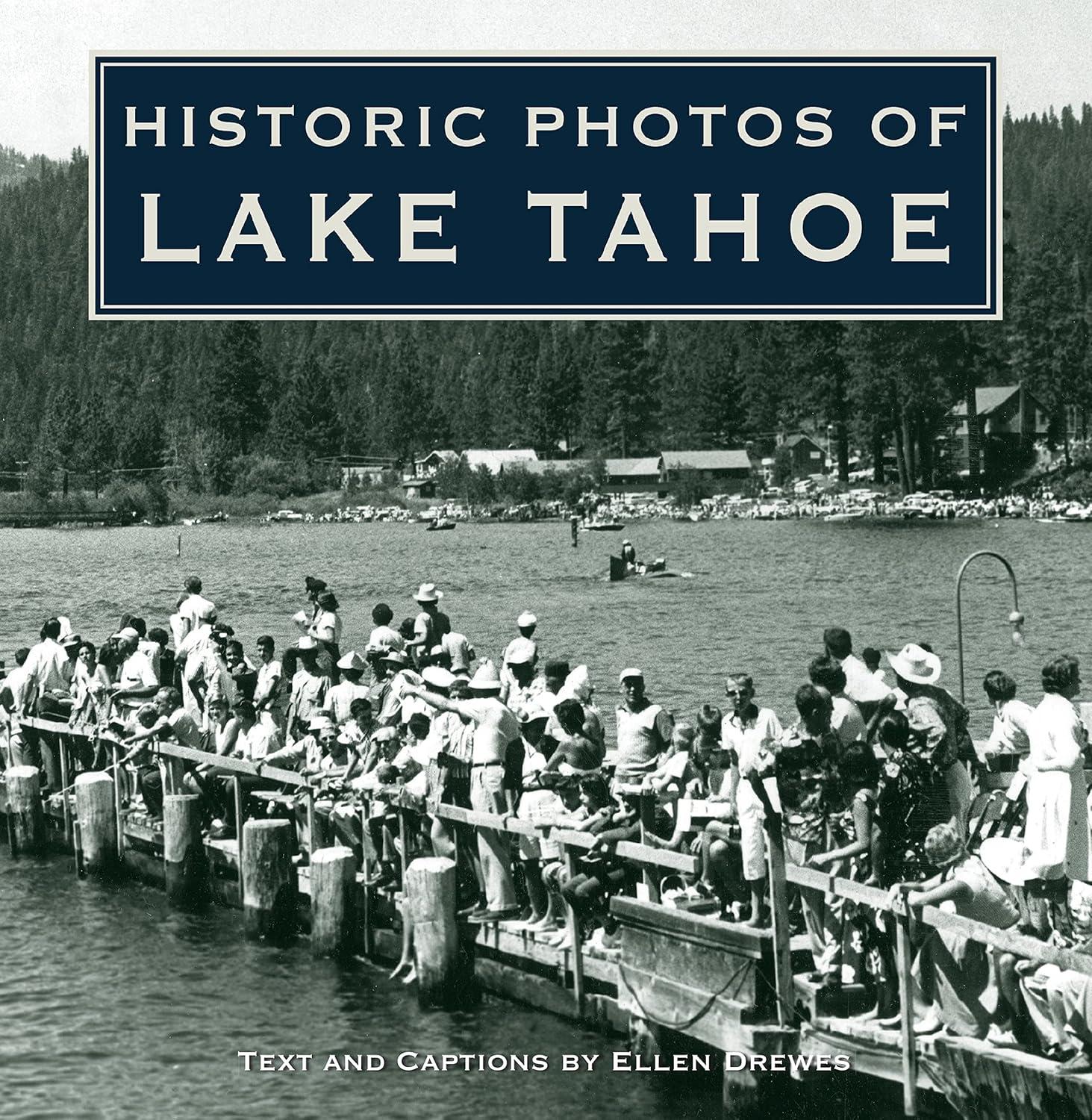 Surprising Tahoe Photos Show seasonal beauty tested versus time