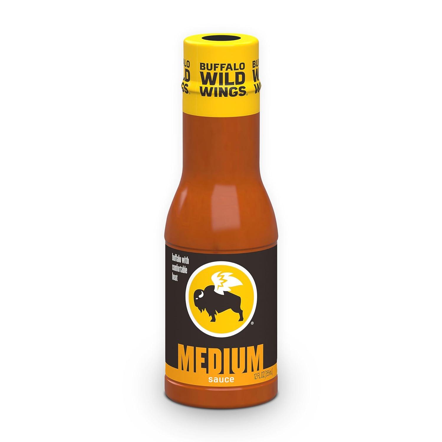 Wild Wings Sauce Versus marinade: Tested for Dip, Burger...Surprising Dual-Mverse Use