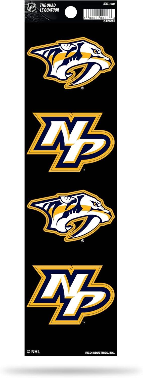 NHL Brand Deep Dive Versus Decal Win Showdown