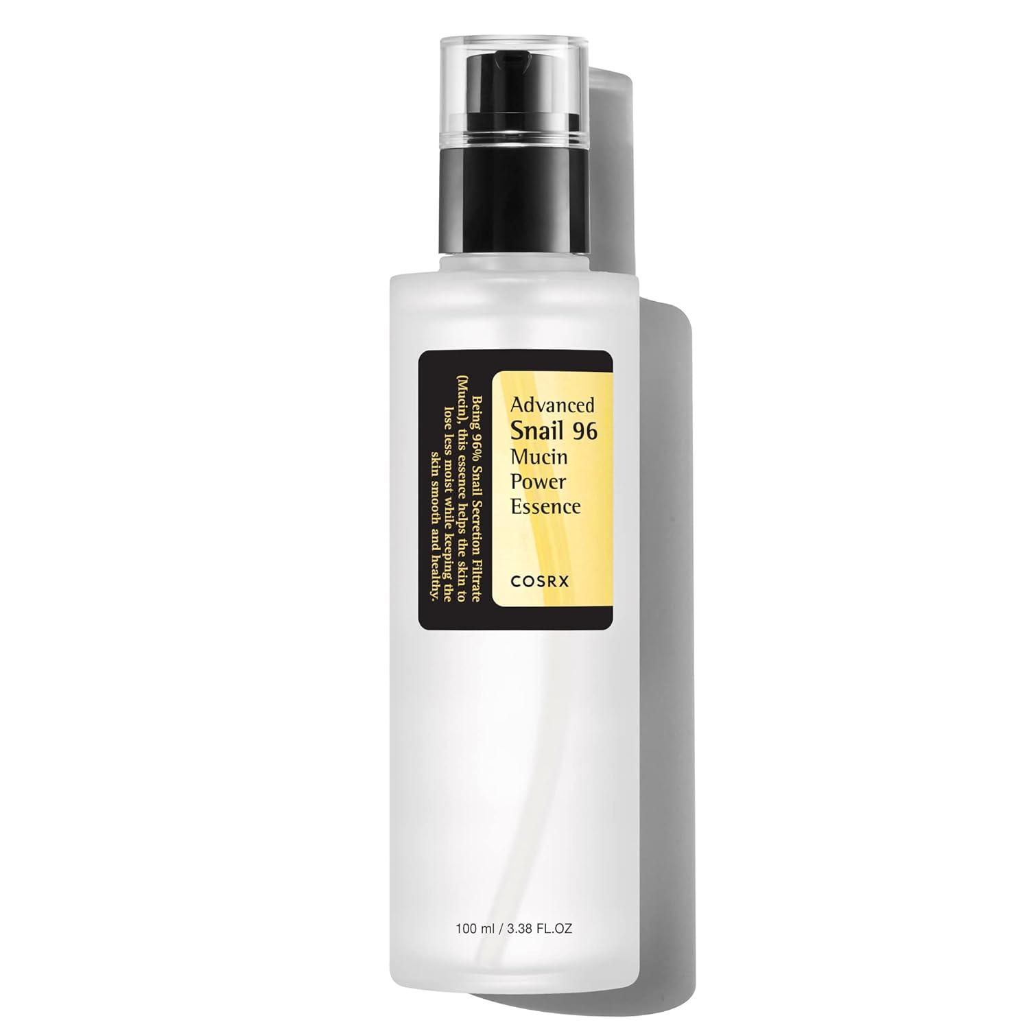 Snail Secretion Essence Compared: Surprising repairs vs hydrating gifts for mom... Korean skincare showdown!