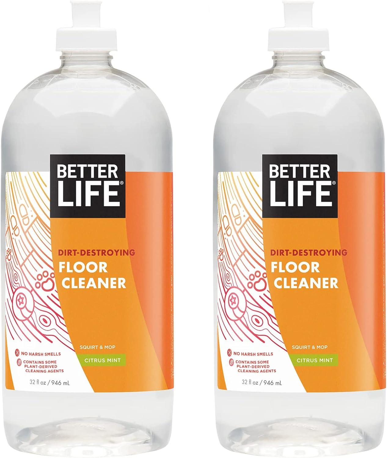 Better Life Versus Multipurpose: Surprising Test On Wood, Tile