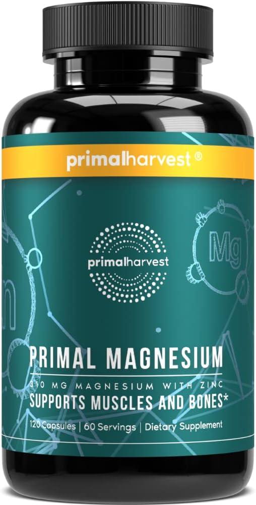 Surprising Showdown: Primal Harvest vs. Zinc-Rich Magnesium Complex... Who Wins?