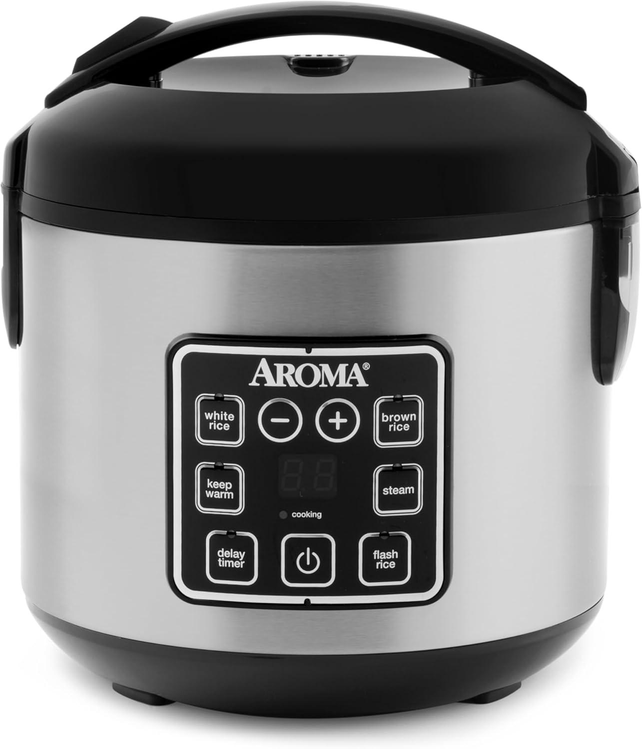 Surprising Versus: Aroma Arc-914SBD vs. Rice CookerUse Case Better?