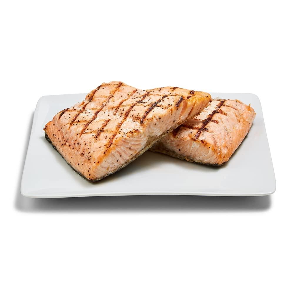 Whole Foods' Paleo Grilled Salmon: Surprising Benefits vs. Trends... Try Now!