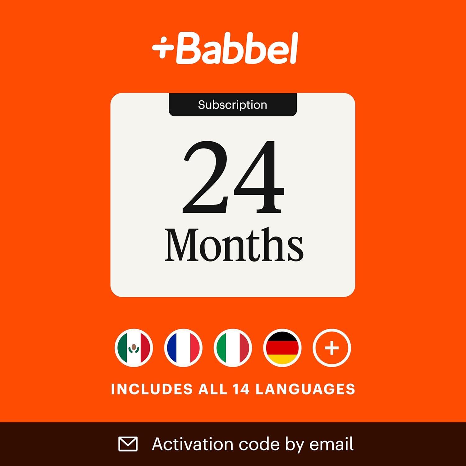 Babbel vs Rosetta Stone: Tested Languages & Features - Perfect Use Case... Trending Tech Subscriptionpick