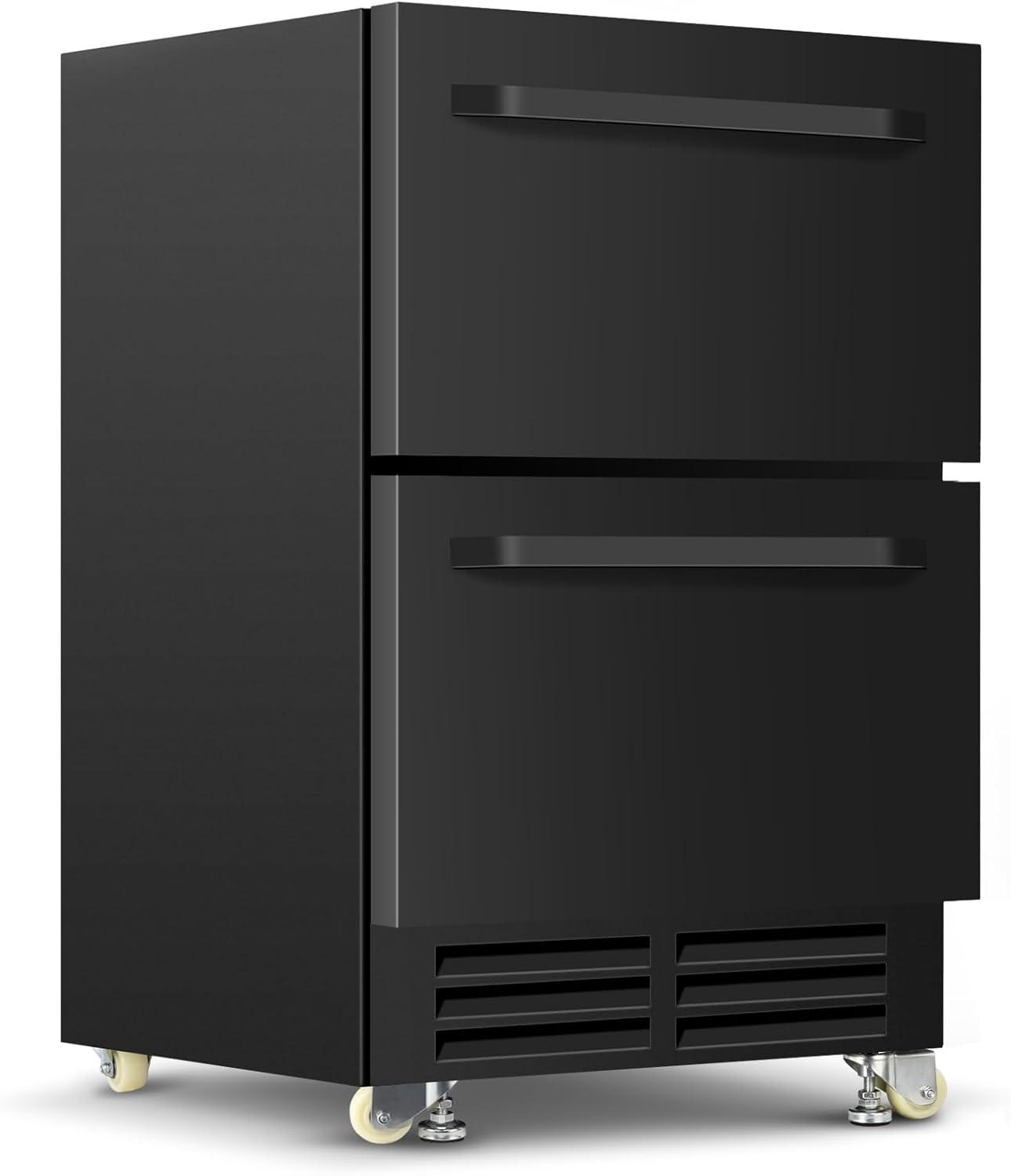 Durable Dual-Drawer Coolers Compared: Showdown for Patio Needs... Read More