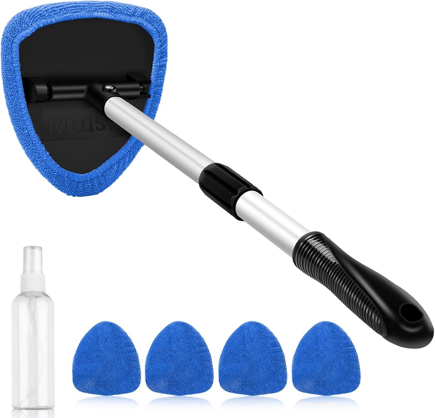 AstroAI Tested: Extendable Tool Specs, Cleaning Pads Kit, Detailing Wins... (Suvs S hustlers)