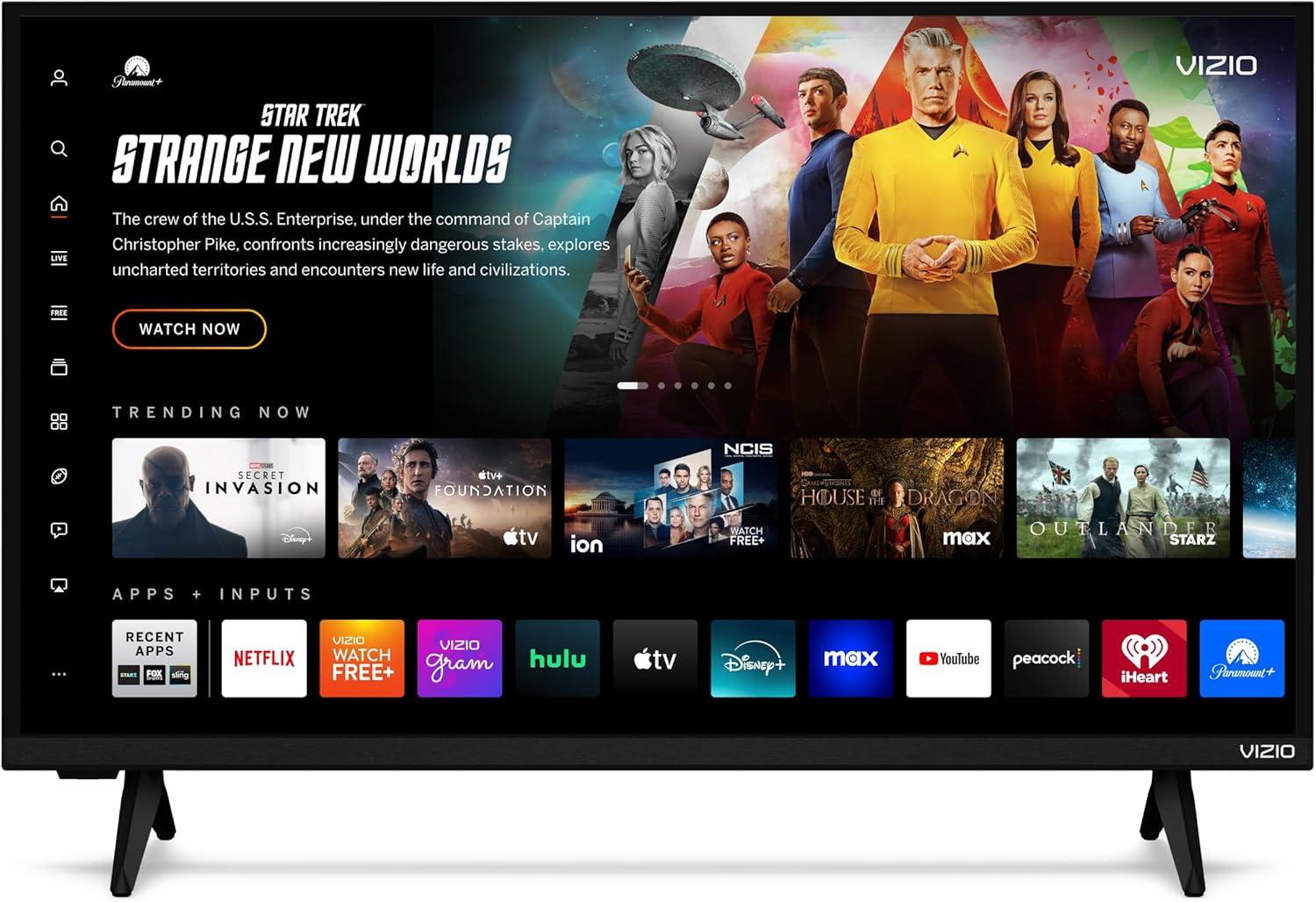 VIZIO Smart TV Showdown: 1080p, Alexa, Tested... Nice!
