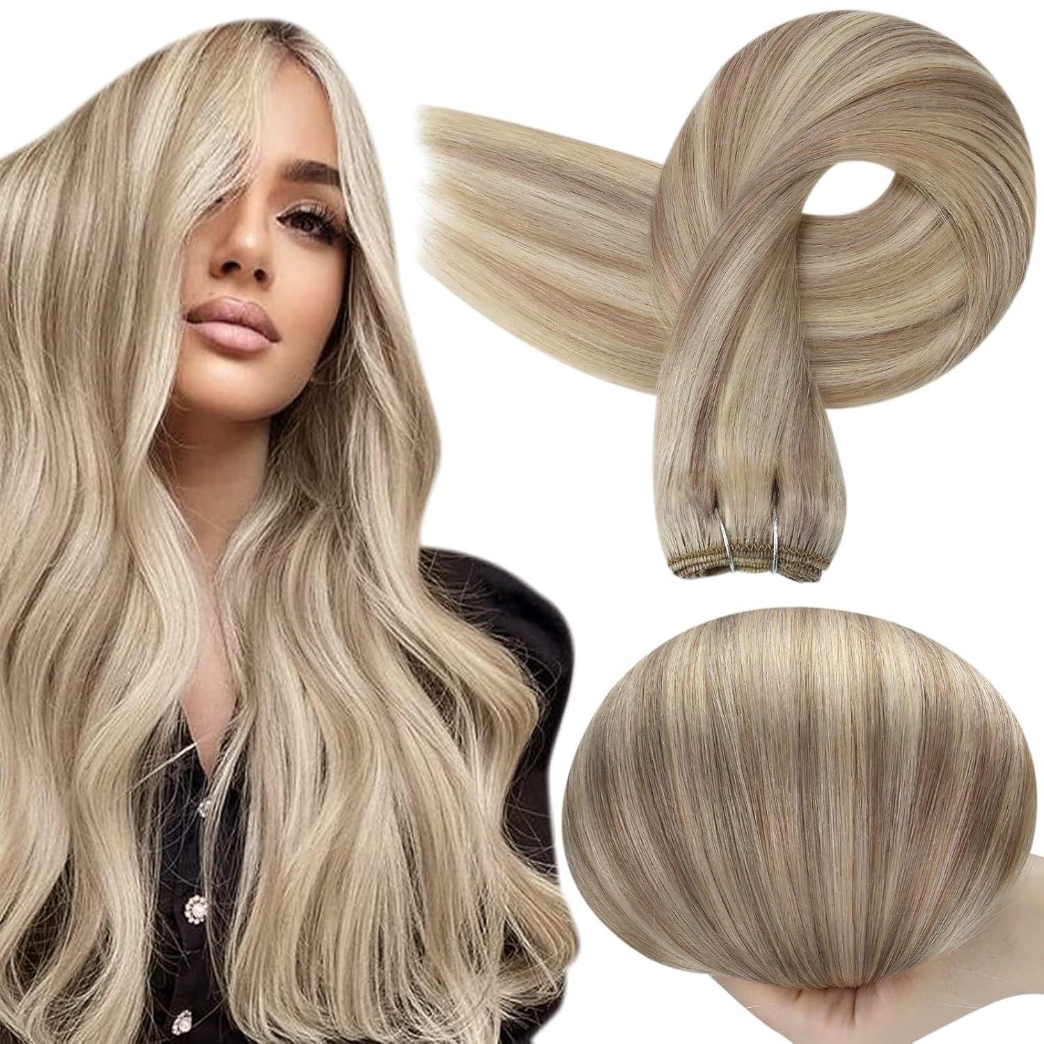 Full Head Weave vs. Bleach Blonde, Tested: Surprising Ash Mix Insight