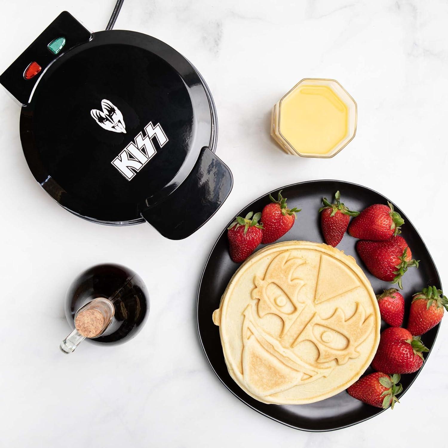 Tested Versus: KISS vs Demon Waffles