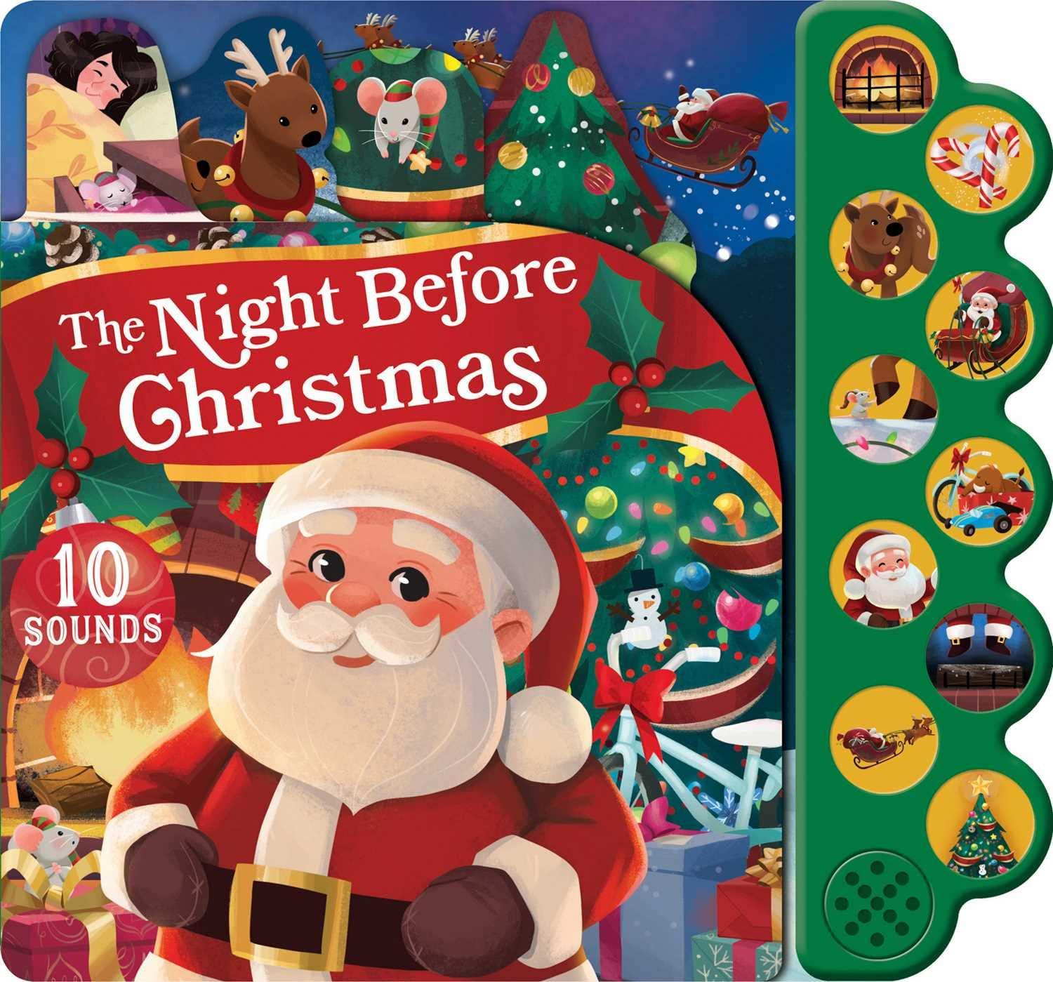 Santa's Surprising Gift Trendselves compared