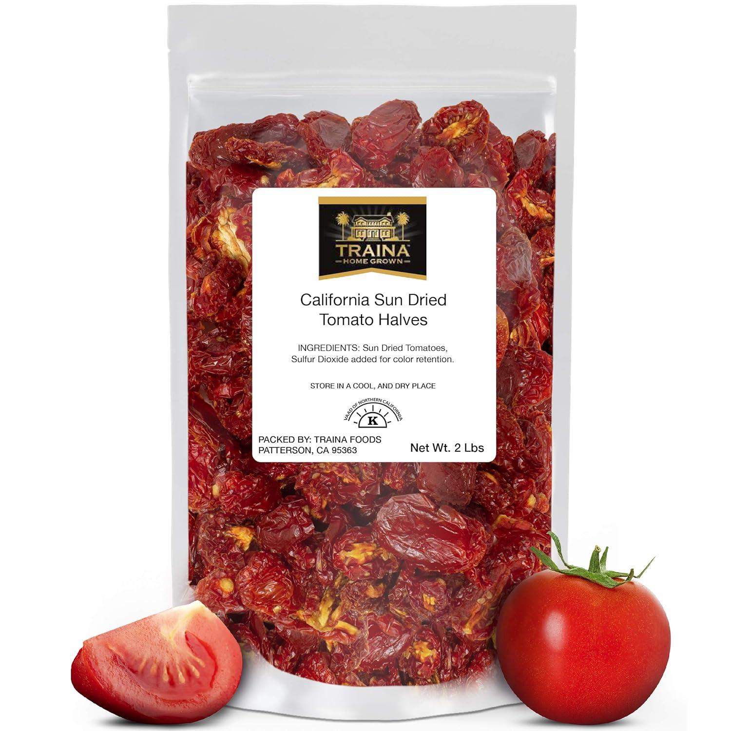 Sun-Dried Tomato Showdown: Healthy, Tested, Gluten-Free Twist