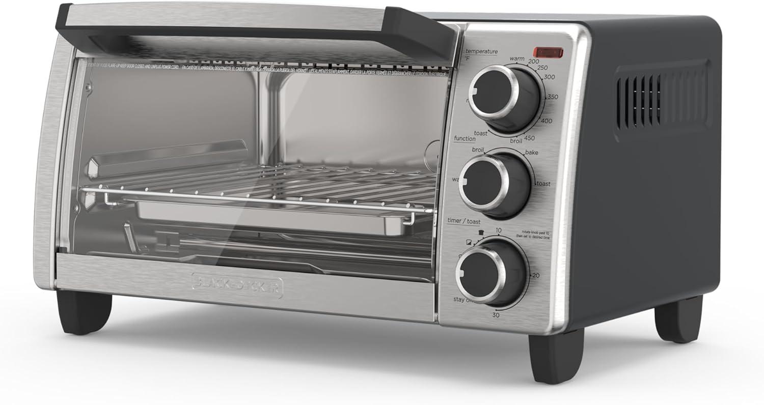 Toaster Oven Showdown: Tested Picks For 2024...Surprising Speed!