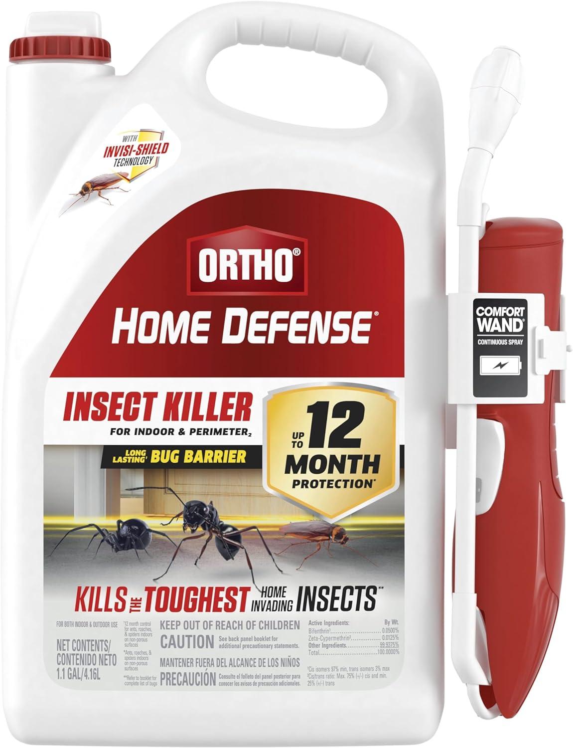 Ortho vs Comfort: Surprising Bug Test-Ed For Home Defense… Розволоченные!
