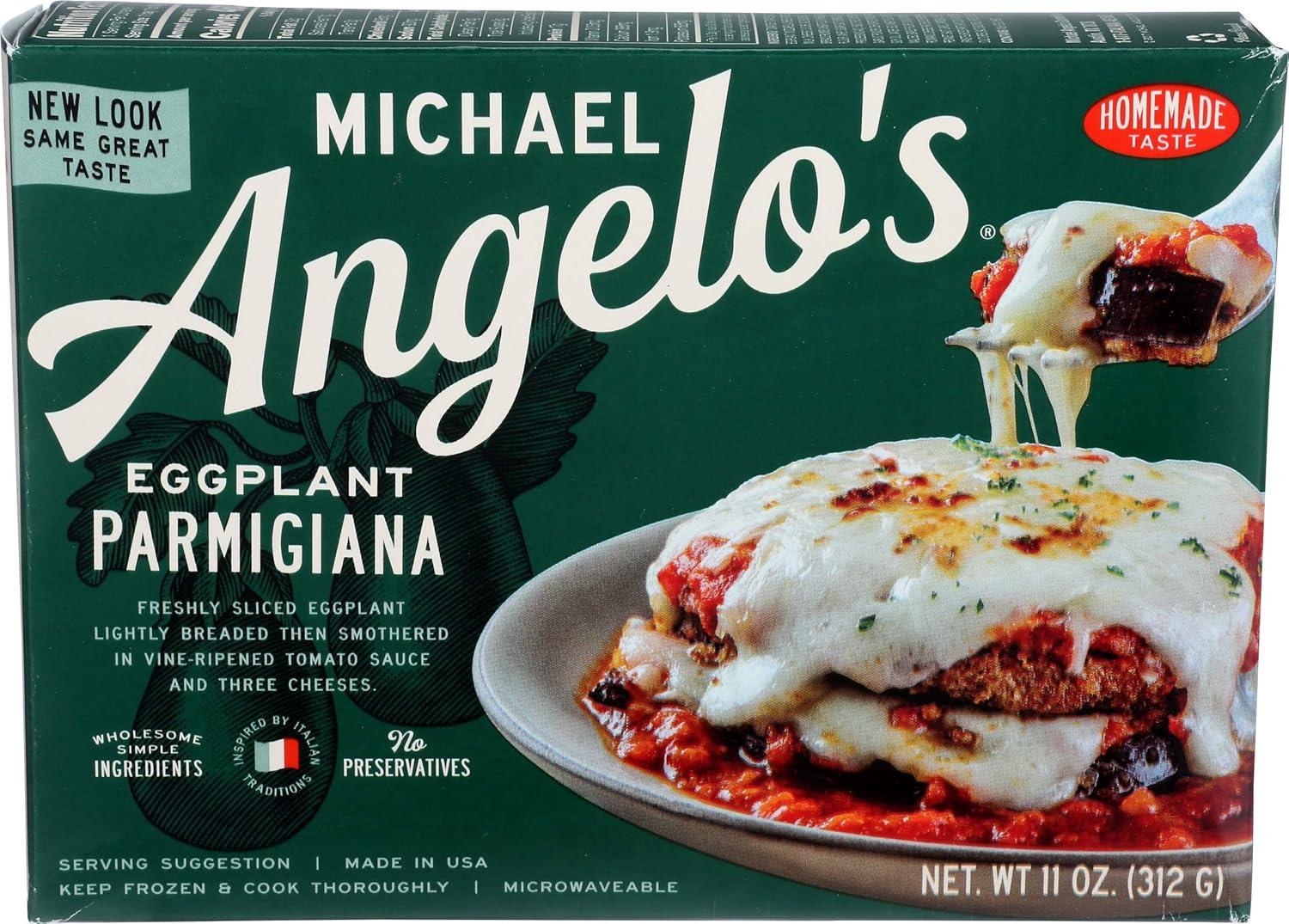 Angelos' Eggplant Parm vs. Surprising Eggplant Benefit Joy... Tested!