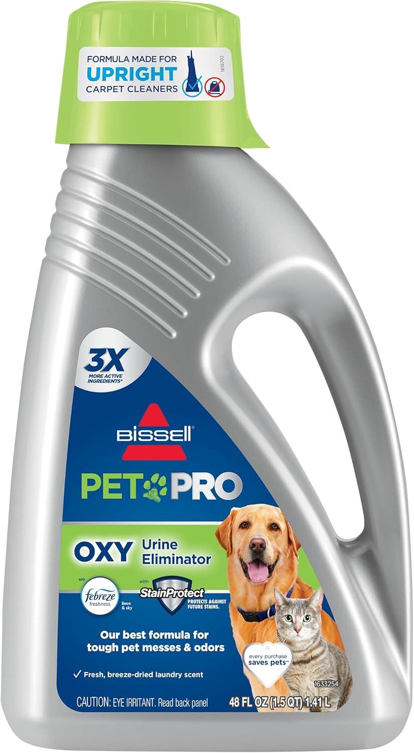 Bissell Versus Hoover: Pet Stain Showdown Revealed